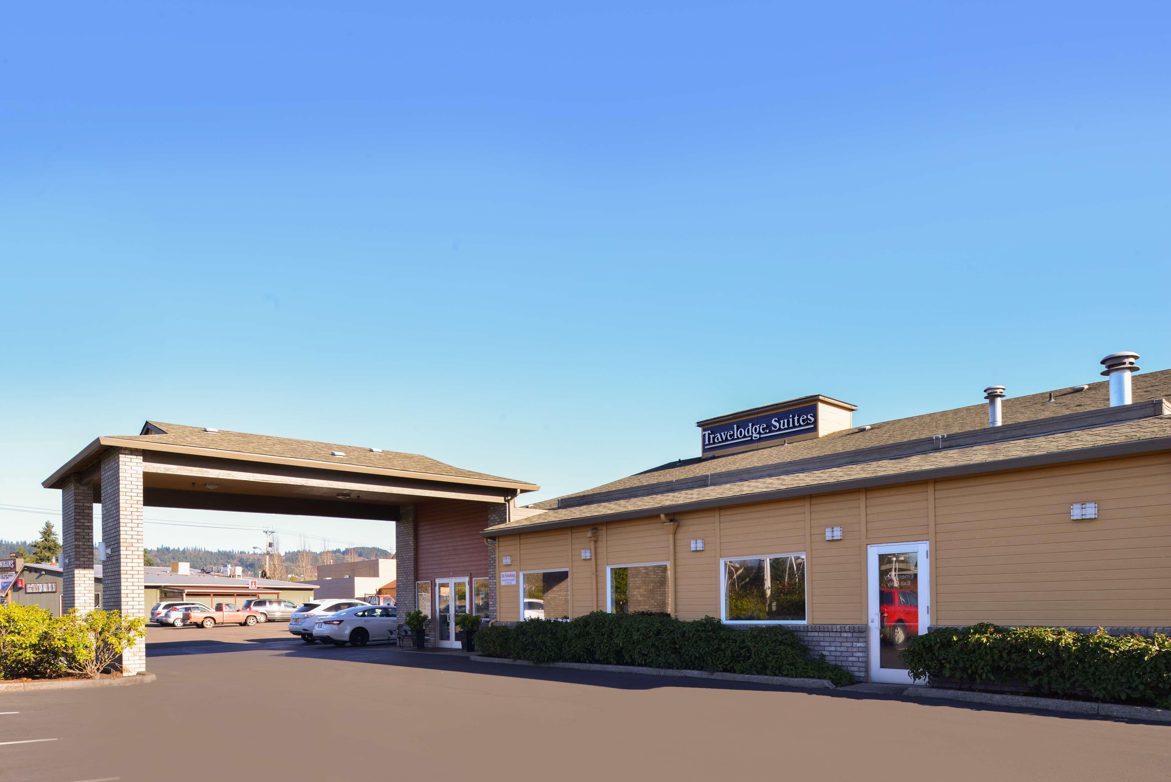 Travelodge By Wyndham, Newberg Exterior photo