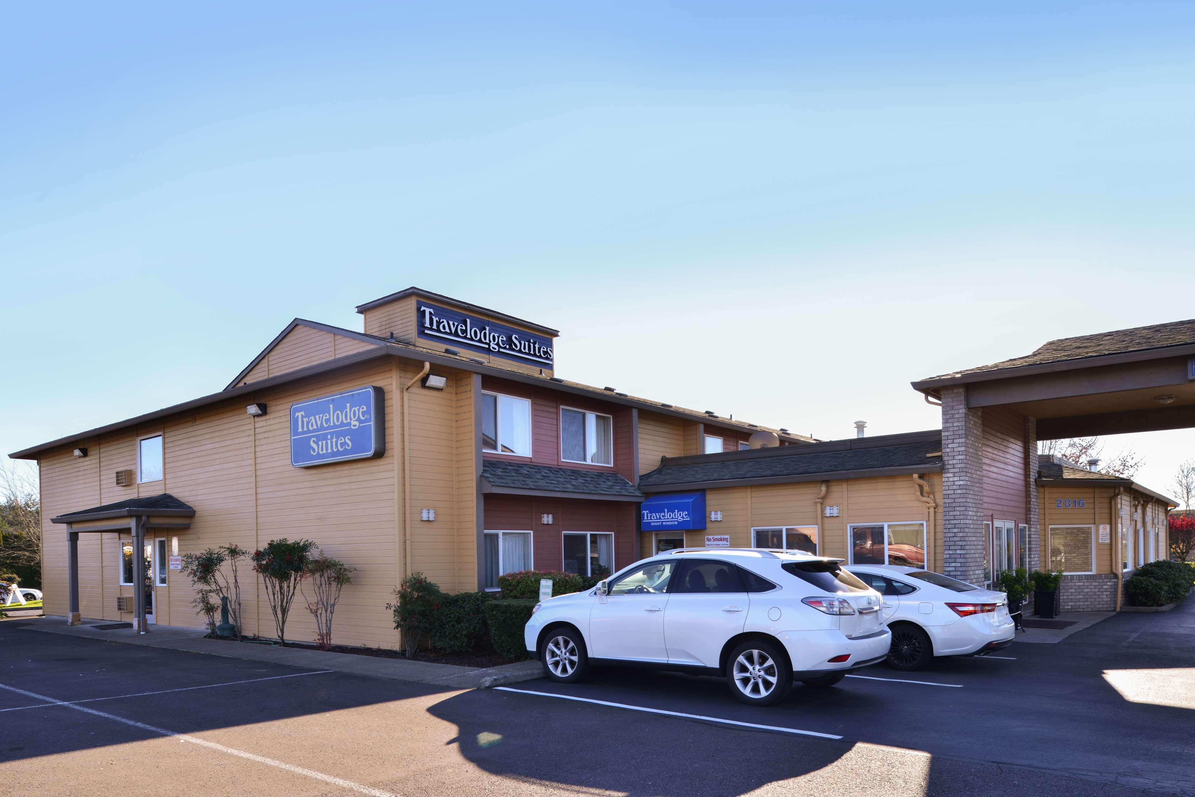 Travelodge By Wyndham, Newberg Exterior photo